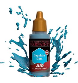 Warpaints Air: Sapphire Gem
