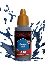 Warpaints Air: Omega Blue