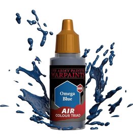 Warpaints Air: Omega Blue
