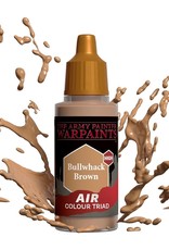 Warpaints Air: Bullwhack Brown