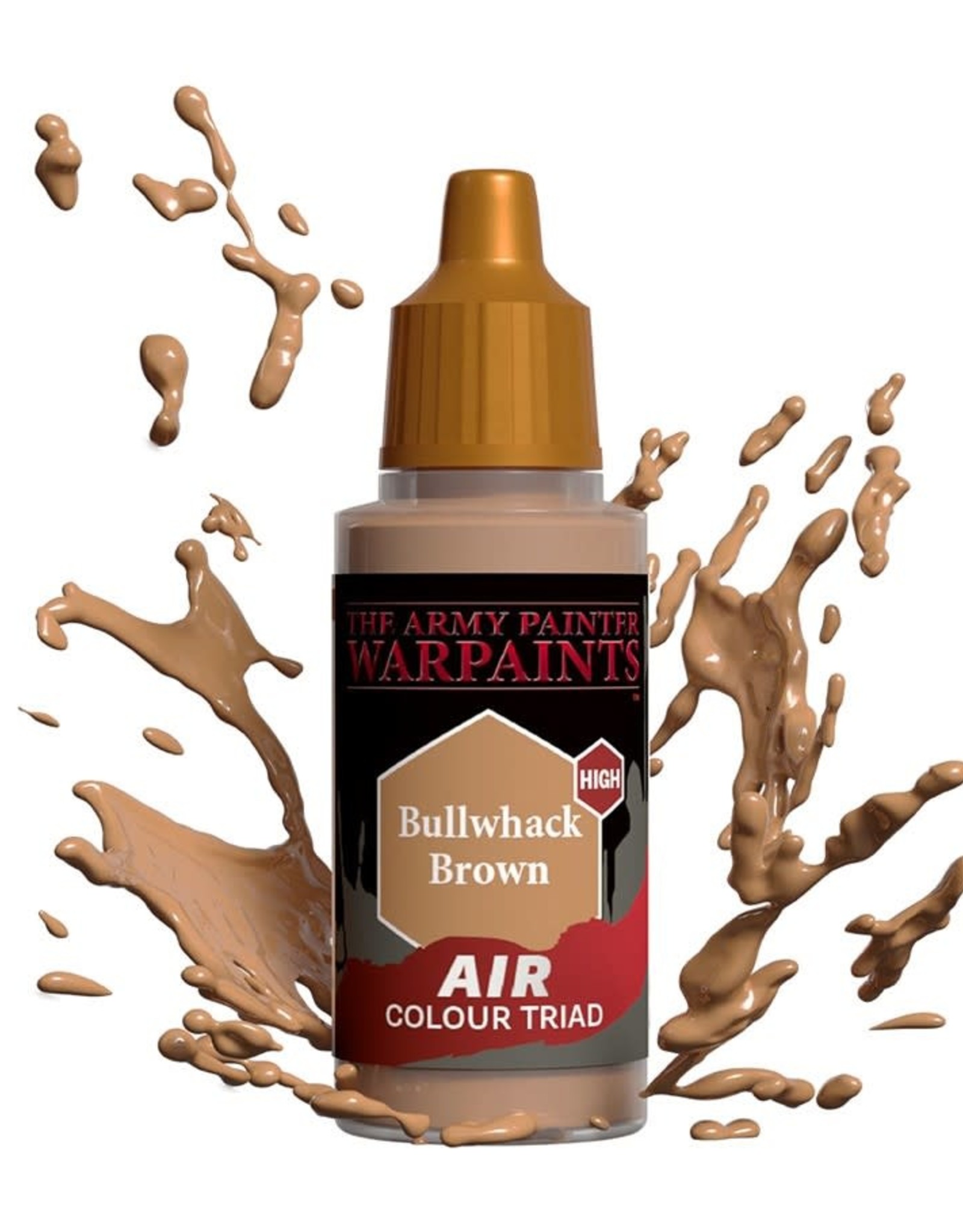 Warpaints Air: Cypress Brown