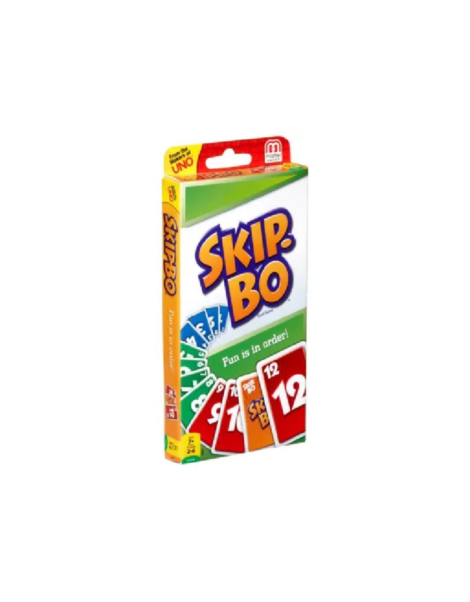 Mattel SKIP-BO Card Game