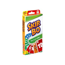 Mattel SKIP-BO Card Game