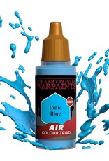 Warpaints Air: Ionic Blue