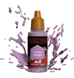Warpaints Air: Coven Purple