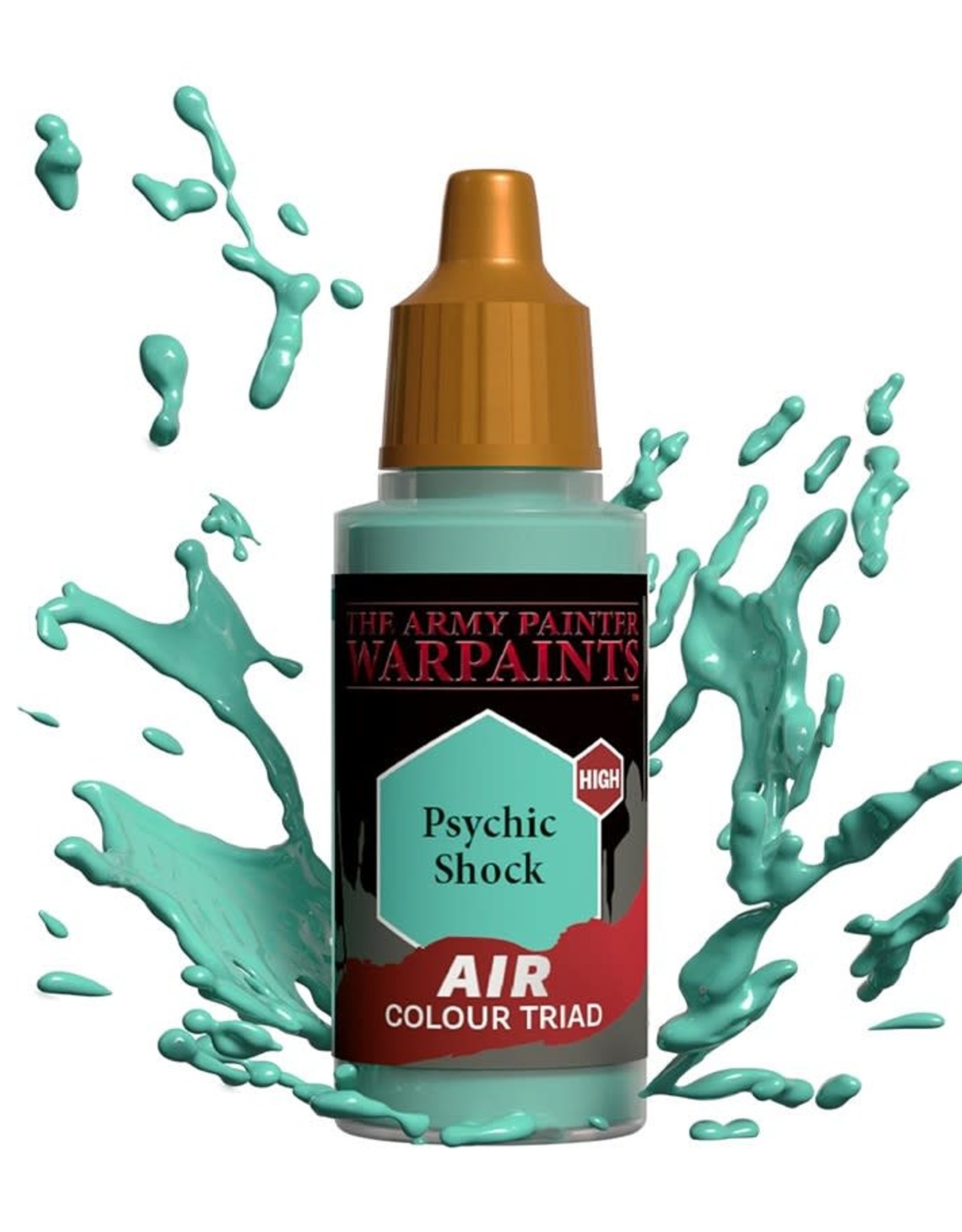 Warpaints Air: Psychic Shock