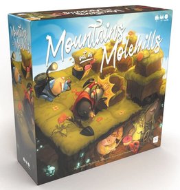 USAopoly Mountains out of Molehills