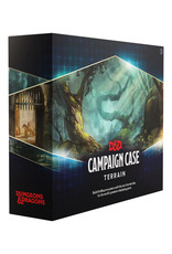 Wizards of the Coast (August 16, 2022) D&D RPG Campaign Case: Terrain