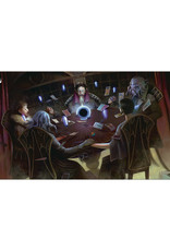 Playmat: MTG Streets of New Capenna Obscura Ascendancy