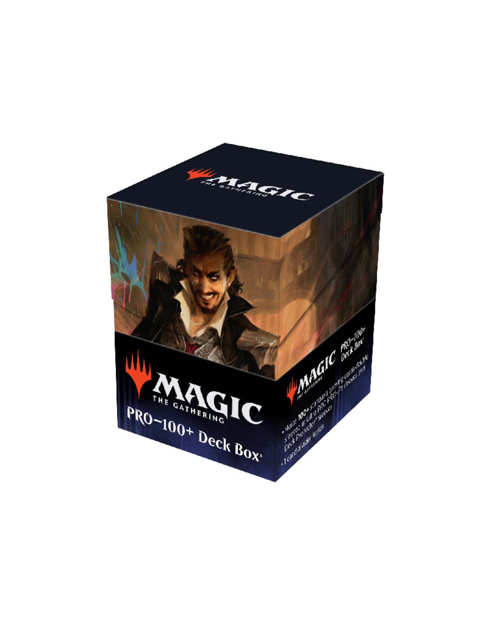 Deck Box: MTG Streets of New Capenna Anhelo