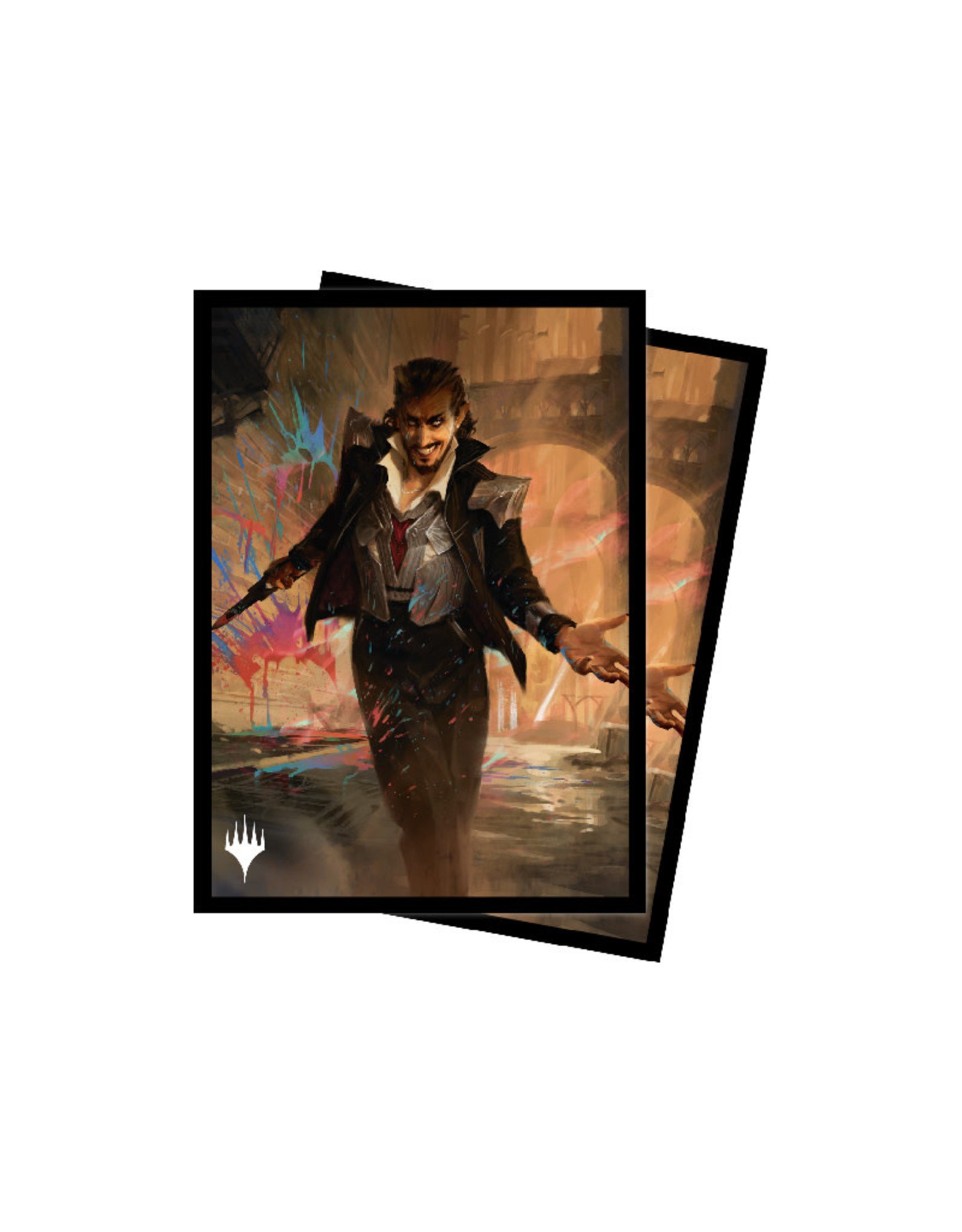 Sleeves: MTG Streets of New Capenna B