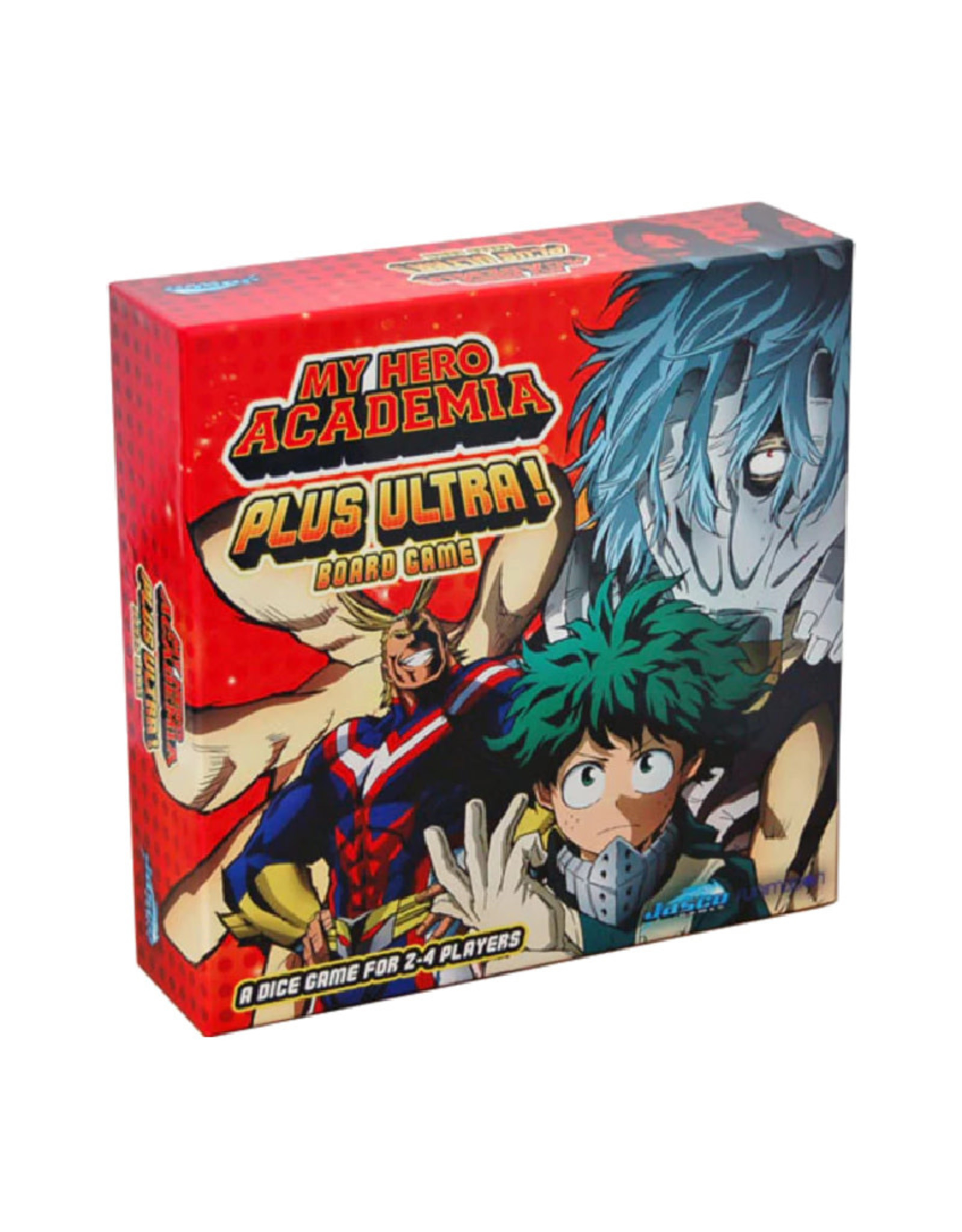 My Hero Academia: The Card Game, Board Game