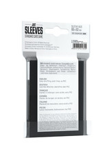 Just Sleeves: Standard Card Game (50) Black