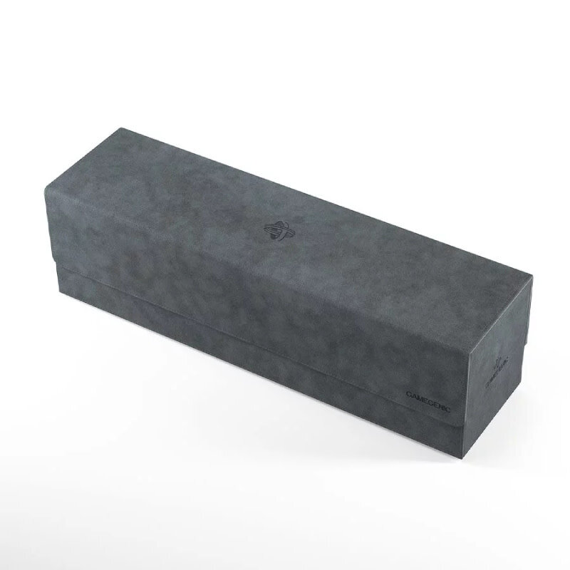 Deck Box: GameGenic Dungeon S 550+ Grey