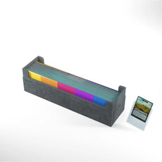 Deck Box: GameGenic Dungeon S 550+ Grey