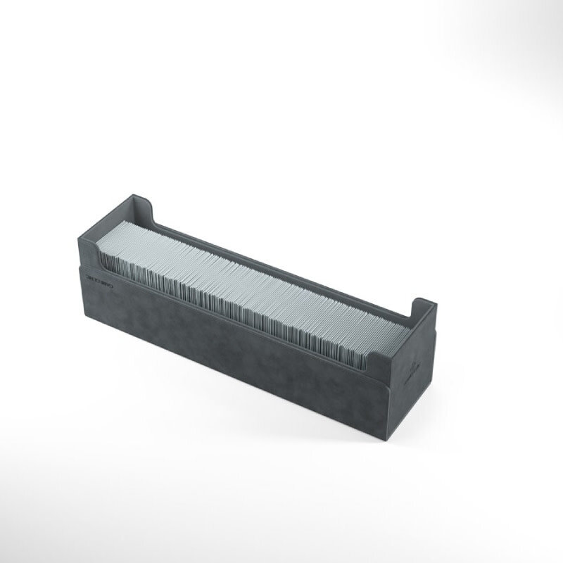 Deck Box: GameGenic Dungeon S 550+ Grey