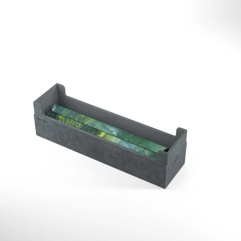 Deck Box: GameGenic Dungeon S 550+ Grey