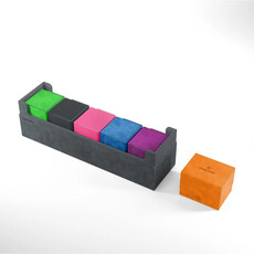 Deck Box: GameGenic Dungeon S 550+ Grey