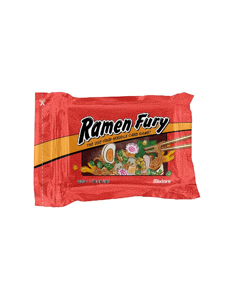 Ramen Fury - Game Night Games