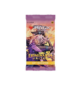 Wizards of the Coast MTG Set Booster Pack: Dominaria United