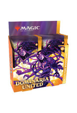 Wizards of the Coast MTG Dominaria United Collector Booster Box w/ 12 Boosters (Pre-Order)