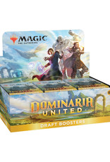 Wizards of the Coast MTG Dominaria United Draft Booster Box (36) Display