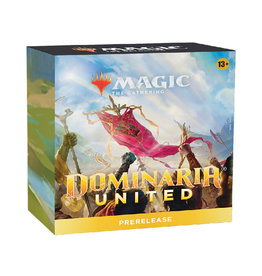 Wizards of the Coast MTG Prerelease Pack: Dominaria United