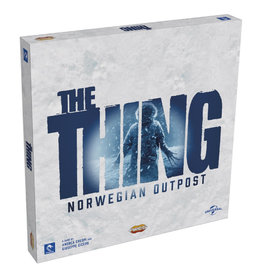Ares Games The Thing: Norwegian Outpost Expansion