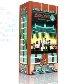 Misc (Reprint 2026) Burgle Bros 2