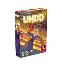 Pegasus Spiele UNDO Curse from the Past