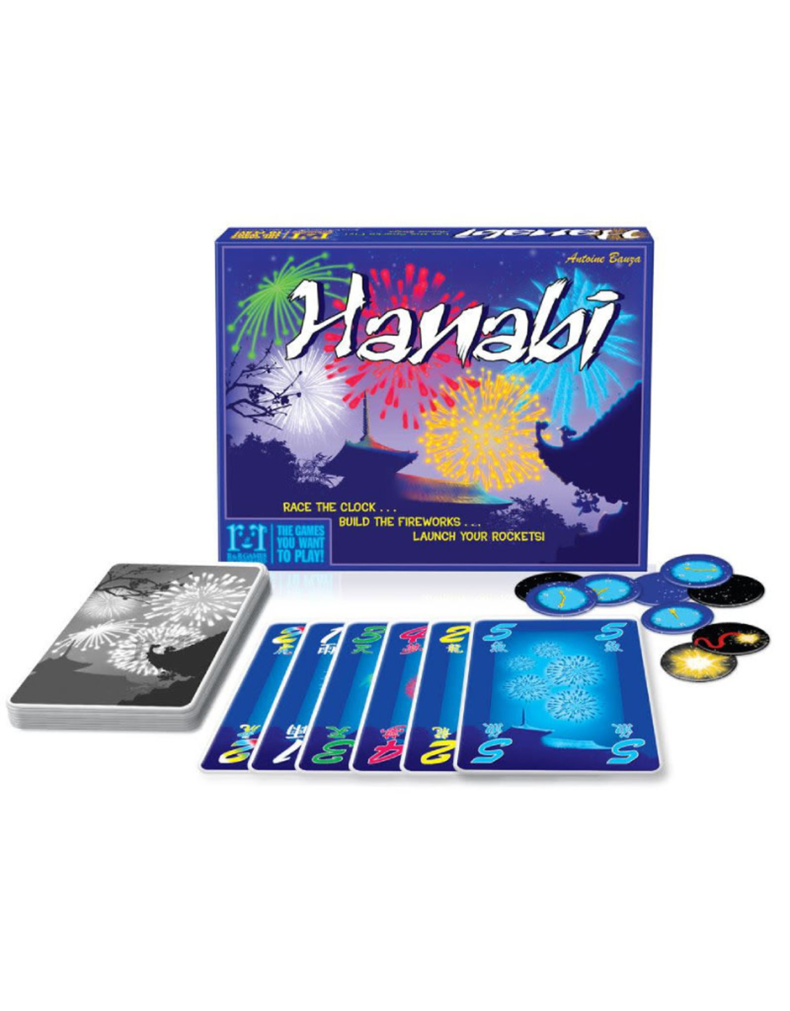 Misc Hanabi