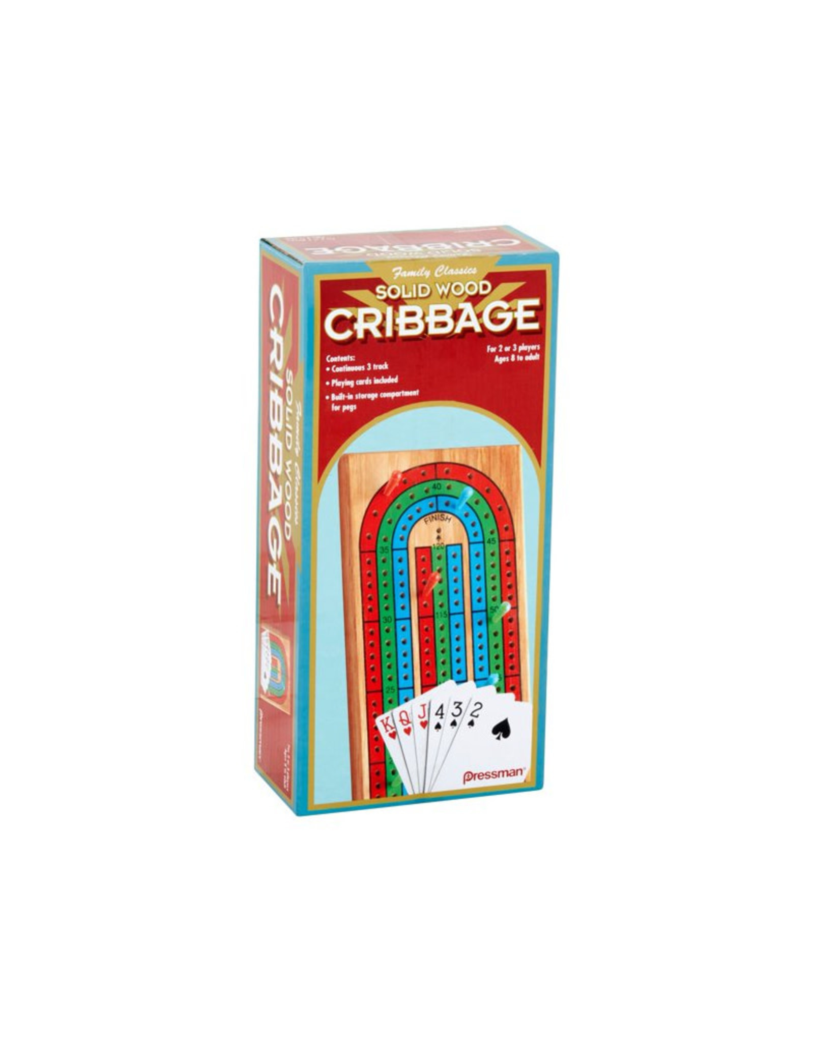 Misc Cribbage with Cards (Jax)