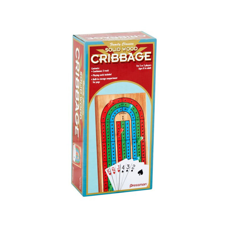 Misc Cribbage with Cards (Jax)