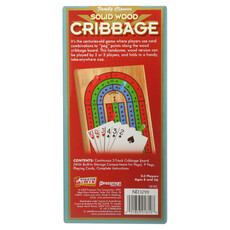 Misc Cribbage with Cards (Jax)