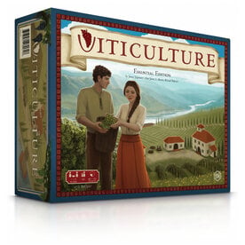 Stonemaier Games Viticulture