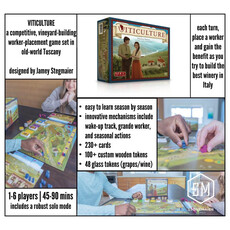 Stonemaier Games Viticulture