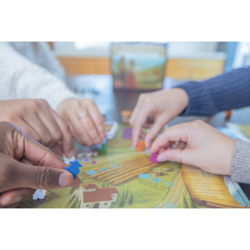 Stonemaier Games Viticulture