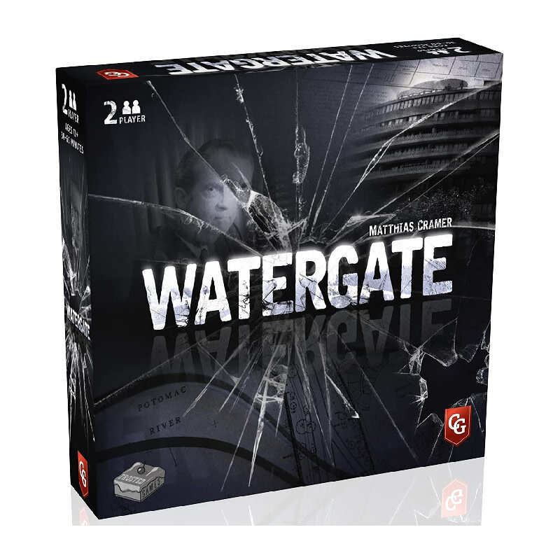 Capstone Games Watergate