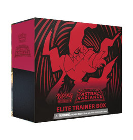 Pokemon Pokemon Elite Trainer Box: Astral Radiance