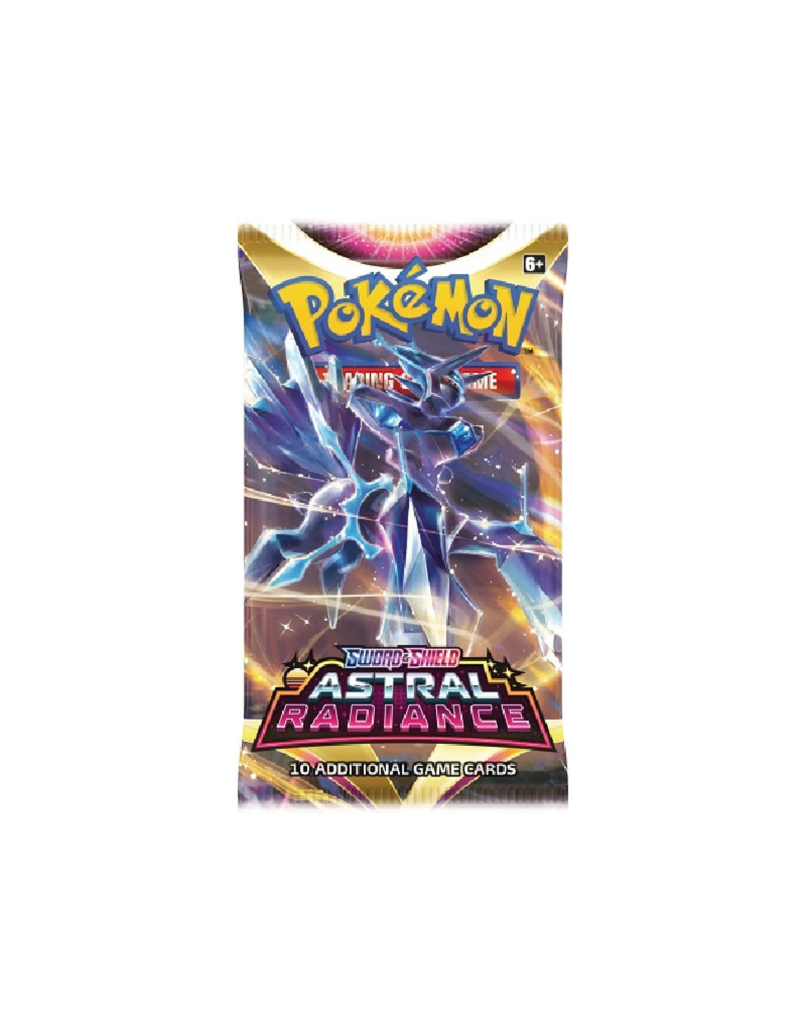 Pokemon Pokemon Booster Pack: Astral Radiance