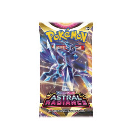 Pokemon Pokemon Booster Pack: Astral Radiance