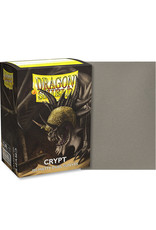Arcane Tinmen Sleeves: Dragon Shield Matte Dual (100) Crypt