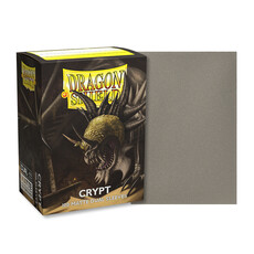 Arcane Tinmen Sleeves: Dragon Shield Matte Dual (100) Crypt