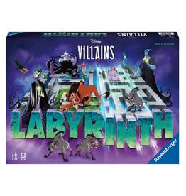 Ravensburger Disney Villains Labyrinth