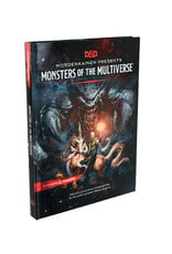 Wizards of the Coast D&D RPG: Monsters of the Multiverse