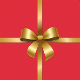 Game Night Games Gift Wrapping (Single Item)