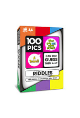 100 Pics Riddles