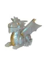 Figurines of Adorable Power - Silver Dragon