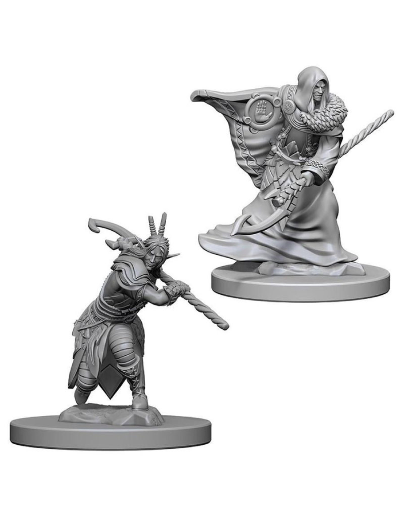 Wizkids D&D Unpainted Minis: Goliath Fighter Male