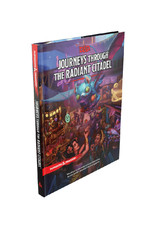 Wizards of the Coast D&D RPG Journeys Through the Radiant Citadel